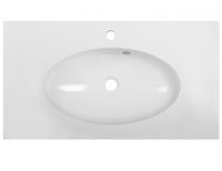 Раковина "Vegas 90 silk" 900х450 ФР-00014923 — фото 2, Раковины