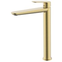 Товар: Смеситель для раковины-чаши Azario Alanti высокий, керамический картридж, золото матовое арт-AZ-K9032MG - фото 2 Смеситель для раковины-чаши Azario Alanti высокий, керамический картридж, золото матовое арт-AZ-K9032MG — фото 2, Смесители для раковины