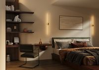 Настенный светильник (бра) Technical C084WL-L18BS2.7K — фото 10, Бра