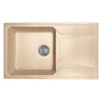 Мойка "Кардинал" 840, терра СМс 29.030.D0840.405 — фото 1, Кухонные мойки