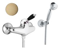 Смеситель для душа Fiore IMPERIAL BLACK , бронза арт-89ZZ5127 — фото 1, Смеситель для душа