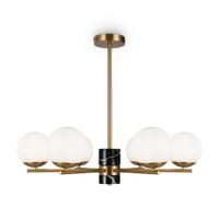 Товар: Подвесной светильник Freya арт-FR5230PL-06BS - фото 3 Подвесной светильник Freya арт-FR5230PL-06BS — фото 3, Подвесные светильники
