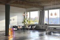 Товар: Подвесной светильник Maytoni MOD001PL-01CFL - фото 5 Подвесной светильник Maytoni MOD001PL-01CFL — фото 5, Подвесные светильники