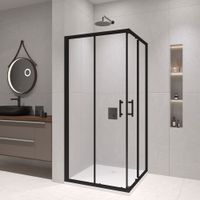 Комплект: Угол RGW PA-31B + поддон RGW CR 02083188-14, 19170188-01 — фото 9, Комплектующие для поддонов