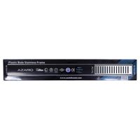 Душевой лоток AZARIO STICK 700 мм, боковой слив D40, пластиковый, решетка из нержавеющей стали арт-AZCP11-70 Stick — фото 4, Трапы для душа