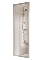 Неподвижная стенка Ravak Supernova APSS-80 белая+Пеаpл арт-9404010211 — фото 2, Боковые стенки