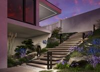 Ландшафтный светильник Outdoor O465FL-L16GF3K — фото 10, Уличное освещение