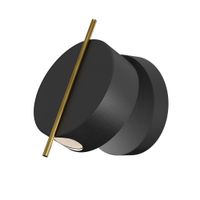 Товар: Настенный светильник (бра) Maytoni MOD180WL-L4B3K1 - фото 6 Настенный светильник (бра) Maytoni MOD180WL-L4B3K1 — фото 6, Бра