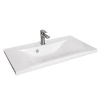 Смеситель для раковины Кламар S3011 однорычажный, сатин арт-SP-00001956 — фото 3, Смесители для раковины