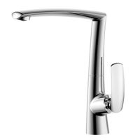 Смеситель для кухонной мойки Azario REULEAUX керамический картридж, хром арт-AZ-VMF568296C — фото 2, Смесители для кухни