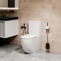 Товар: Унитаз напольный Grossman (640х360х835) безободковый,белый с тонкой крышкой,микролифт,смыв торнадо,2 места арт-GR-4494SQ - фото 9 Унитаз напольный Grossman (640х360х835) безободковый,белый с тонкой крышкой,микролифт,смыв торнадо,2 места арт-GR-4494SQ — фото 9, Напольные унитазы