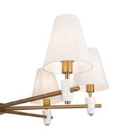 Товар: Потолочный светильник Freya FR5371CL-07BS - фото 4 Потолочный светильник Freya FR5371CL-07BS — фото 4, Подвесные светильники