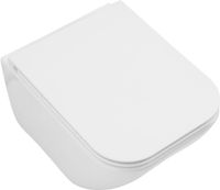 Чаша подвесного унитаза Allen Brau Liberty белый арт-4.33012.20 — фото 3, Подвесные унитазы