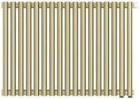 Отопительный радиатор Сунержа Эстет-00 EU50 500х765 17 секций Шампань арт-020-0322-5017 — фото 5, Радиаторы отопления