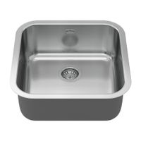 Товар: Кухонная мойка Reflexion Iseo RX2250GD брашированное золото - фото 374 Кухонная мойка Reflexion Iseo RX2250GD брашированное золото — фото 374, Кухонные мойки