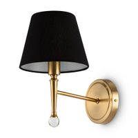 Настенный светильник (бра) Freya FR5190WL-01BS — фото 1, Бра