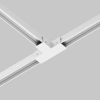 Товар: Комплектующие для профиля Outdoor O-TR001-TC-W - фото 4 Комплектующие для профиля Outdoor O-TR001-TC-W — фото 4, Комплектующие для освещения