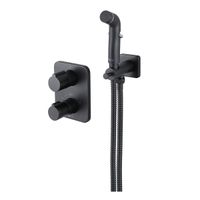 Товар: BRONX Смеситель LM3740BL с гигиеническим душем термостатический, встраиваемый, LM, LM3740BL - фото 1 BRONX Смеситель LM3740BL с гигиеническим душем термостатический, встраиваемый, LM, LM3740BL — фото 1, Гигиенические души