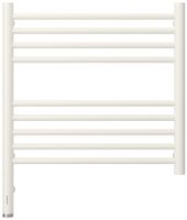 Товар: Полотенцесушитель электрический Сунержа Богема 3.0 прямая 500х500 МЭМ левый Матовый белый арт-30-5804-5050 - фото 1 Полотенцесушитель электрический Сунержа Богема 3.0 прямая 500х500 МЭМ левый Матовый белый арт-30-5804-5050 — фото 1, Электрические полотенцесушители