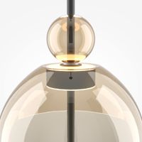 Подвесной светильник Maytoni MOD185PL-L12CG3K1 — фото 6, Подвесные светильники