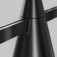 Товар: Трековый светильник Technical TR146-1-5W3K-B - фото 5 Трековый светильник Technical TR146-1-5W3K-B — фото 5, Трековые светильники