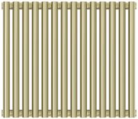 Отопительный радиатор Сунержа Эстет-11 500х630 14 секций Шампань арт-020-0302-5014 — фото 4, Радиаторы отопления