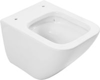 Чаша подвесного унитаза Allen Brau Liberty белый арт-4.33012.20 — фото 10, Подвесные унитазы