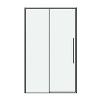 Товар: Дверь в нишу Grossman Galaxy (120х195) графит сатин,стекло прозрачное,раздвижная, 1 место арт-100.K33.01.120.42.00 - фото 1 Дверь в нишу Grossman Galaxy (120х195) графит сатин,стекло прозрачное,раздвижная, 1 место арт-100.K33.01.120.42.00 — фото 1, Раздвижные душевые двери