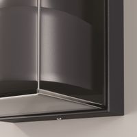 Товар: Настенный светильник (бра) Outdoor арт-O450WL-01GF - фото 4 Настенный светильник (бра) Outdoor арт-O450WL-01GF — фото 4, Уличное освещение