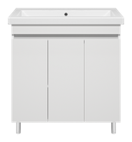 Тумба под раковину арт-Э-Ени01080-012 — фото 1, Тумбы под раковину