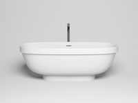 Ванна отдельностоящая GRECA 180x80
RAL полностью 103121MF — фото 4, Ванны