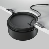 Встраиваемый светильник Technical DL024-18W3K-B — фото 8, Точечные светильники