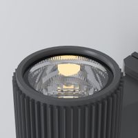 Настенный светильник (бра) Outdoor O419WL-01GR — фото 13, Уличное освещение