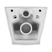 Товар: Gap Round Чаша Roca подвесная 540, Rimless арт-73460NL000 - фото 7 Gap Round Чаша Roca подвесная 540, Rimless арт-73460NL000 — фото 7, Подвесные унитазы