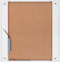 Зеркальный шкаф Aquanet Оптима 80 LED антипар 00353807 — фото 2, Зеркальные шкафы в ванную