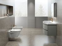 Товар: раковина подвесная/встраиваемая NORM 80x50 белый арт-8644111 - фото 5 раковина подвесная/встраиваемая NORM 80x50 белый арт-8644111 — фото 5, Раковины подвесные