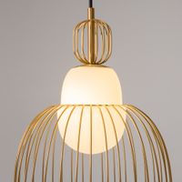 Подвесной светильник Maytoni MOD376PL-01G1 — фото 12, Подвесные светильники