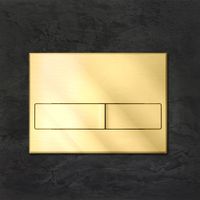 Товар: Кнопка BERGES для инсталляции NOVUM L9 золото глянец арт-040019 - фото 3 Кнопка BERGES для инсталляции NOVUM L9 золото глянец арт-040019 — фото 3, Инсталляции для унитазов