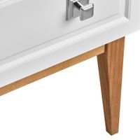 Комплект мебели для ванной Каталина 80 "White" 120971 — фото 9, Готовые комплекты для ванной комнаты