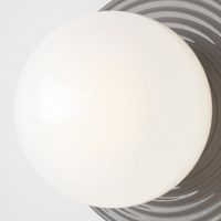 Настенный светильник (бра) Maytoni MOD403WL-01GR — фото 9, Бра