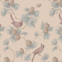 Обои 36 59846 Шервуд арт.BRIT19002 — фото 1, Обои для стен