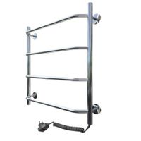 Полотенцесушитель Пэк 6 60х50 Пэк6/6050 — фото 1, Электрические полотенцесушители