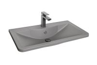 Товар: Смеситель для раковины Савойя S3021 однорычажный, оружейная сталь арт-SP-00001960 - фото 6 Смеситель для раковины Савойя S3021 однорычажный, оружейная сталь арт-SP-00001960 — фото 6, Смесители для раковины