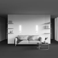 Настенный светильник (бра) Technical арт-C070WL-L6W3K — фото 2, Бра