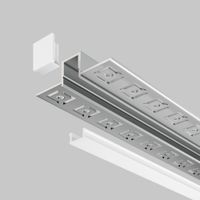 Профиль Led Strip арт-ALM-5313A-S-2M — фото 6, Комплектующие для освещения