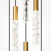 Товар: Подвесной светильник Maytoni MOD328PL-L18BS3K - фото 2 Подвесной светильник Maytoni MOD328PL-L18BS3K — фото 2, Подвесные светильники