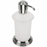 Дозатор COLOMBO DESIGN HERMITAGE B9336 настольный цвет хром — фото 3, Дозаторы