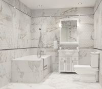 Товар: Плитка K-1001/MR/600x1200x11 (1,44 кв.м.) - фото 3 Плитка K-1001/MR/600x1200x11 (1,44 кв.м.) — фото 3, Керамическая плитка