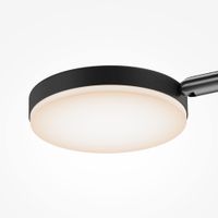 Потолочный светильник Maytoni MOD070CL-L30B3K — фото 2, Подвесные светильники