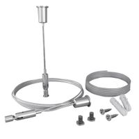 Комплектующие для профиля Led Strip арт-ALM-3535R-PE-2M — фото 1, Комплектующие для освещения